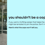 AntiCop on Why Young People Should Not Consider a Career in the NSW Police Force