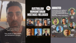 Australians Detained and Abused by Israel