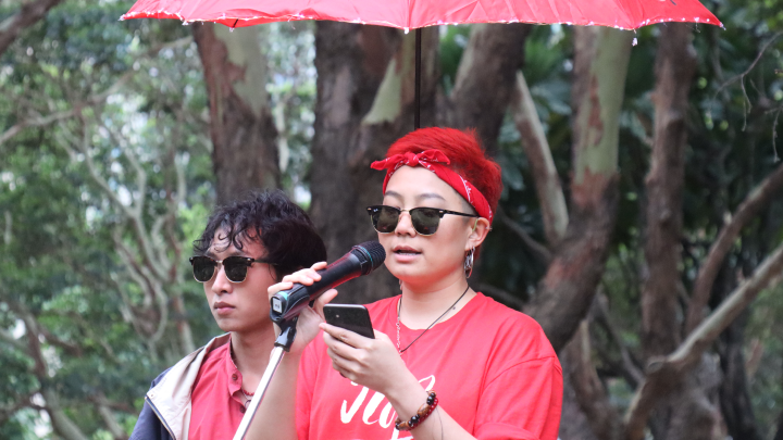 Bee Charika, Asian migrant lead at Victorian peer sex worker organisation Vixen, announced that it is time for the Operation Inglenook raids to cease