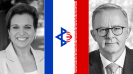 Antisemitism Moral Panic Used to Introduce New Laws Against State Sponsored Terrorism