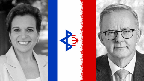 Antisemitism Moral Panic Used to Introduce New Laws Against State Sponsored Terrorism