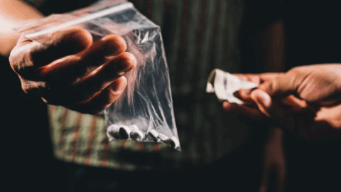 Drug deal