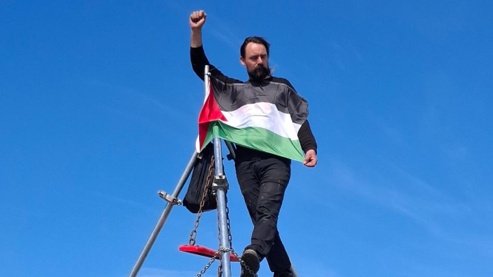 Direct Action flag
