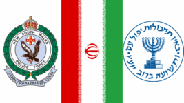 Mossad Claims Iranian Guards Behind Bondi Deli Attack