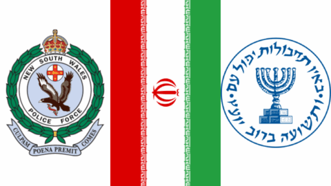 Mossad Claims Iranian Guards Behind Bondi Deli Attack