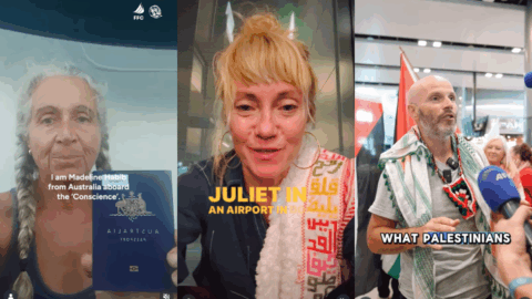 Australian Politicians Ignore Israel’s Brutality Against Our Citizens