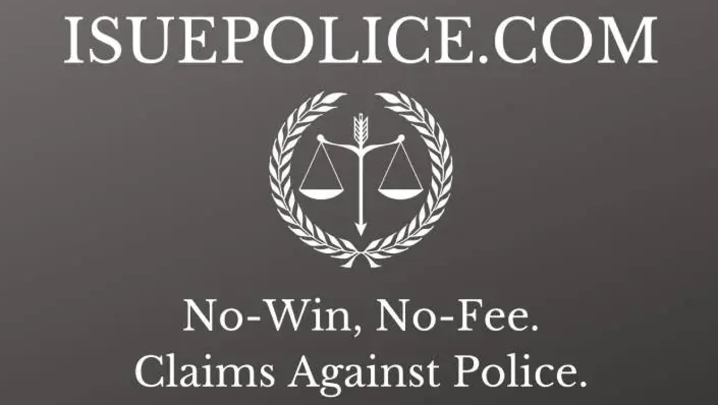 After his successful suing police trifecta, Luke Brett Moore is moving ahead with his legal service ISUEPOLICE.com After his successful suing police trifecta, Luke Brett Moore is moving ahead with his legal service ISUEPOLICE.com