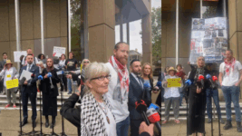 March for Palestine Opera House