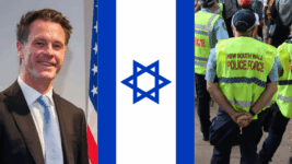 NSW Ministers Antisemitism