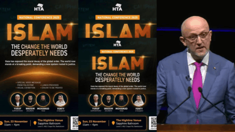 ASIO and Terrorist Organisation