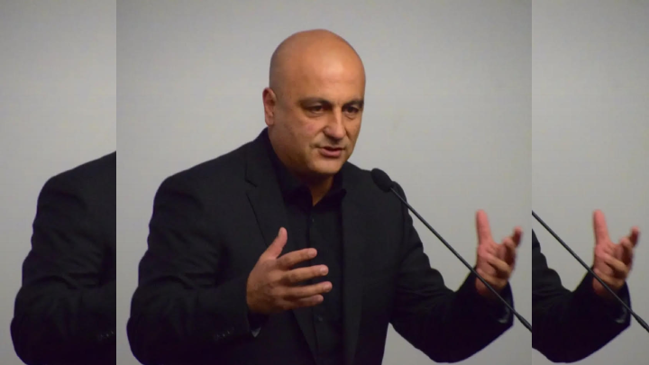 Author Gerry Georgatos Author Gerry Georgatos