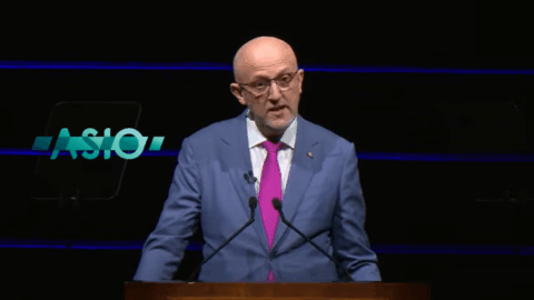 Foreign Threats to Australia