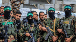 Hamas declared as a terrorist organisation