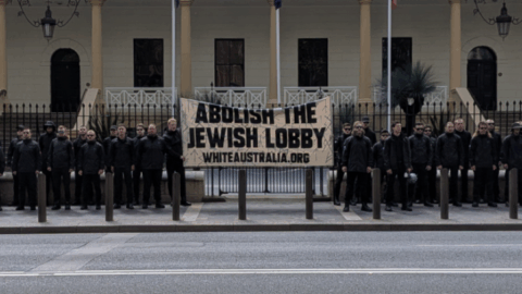 The Tricky New Laws Designed to Respond to Rising Neo-Nazism in New South Wales