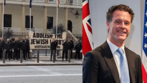 NSW anti protest move on powers