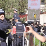 &ldquo;The Police Attacked Us&rdquo;: Activist Josh Lees on Protesting the Indo Pacific Weapons Fest