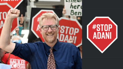 Pennings defeats Adani