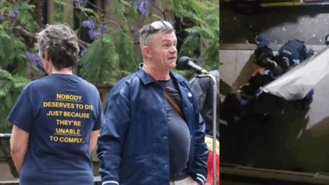 Police as First Responders