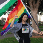 Pride in Protest Lead Candidate Luna Choo on Keeping Mardi Gras Honest