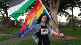 Pride in Protest Candidates