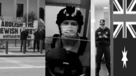 White Male terrorism