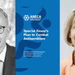 Federal Antisemitism Plan Marks the Death Knell of the Public Sphere