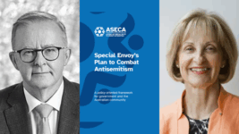 Australian antisemitism plan