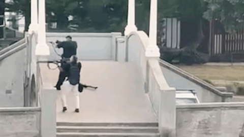 Bondi Beach massacre 2025