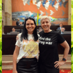 Colombia Is Leading Progressive Drug Law Reform: Interview with Greens MLC Cate Faehrmann