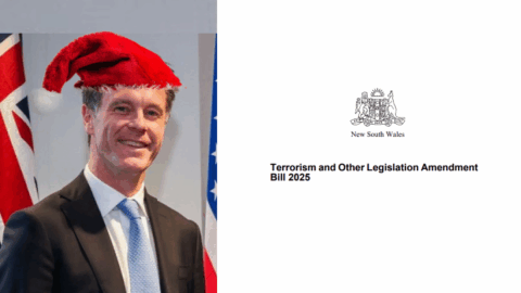 Erosion of rights in NSW