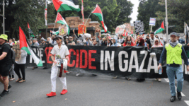 Gaza Genocide continues