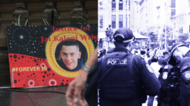 Police Officer Over Aboriginal Death in Custody