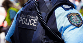 Police officer NSW