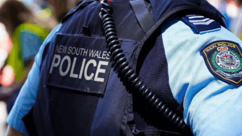 Police officer NSW