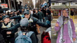 Preventing the “Fractured Far Right” from Gaining Traction: Palestinian Organiser Tasnim Sammak