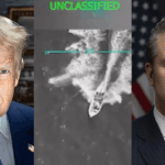 Trump and Hegseth Have Been Mass Murdering Foreign Nationals in the Caribbean