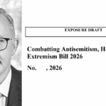 Federal Government&rsquo;s Antisemitism Hate Bill Threatens to Further Erode Civil Liberties