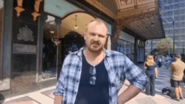 Arrested Over a Satirical Tweet