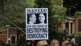 Further NSW Protest ban