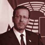 Calls for the AFP to Investigate the Israeli President for Inciting Genocide Ahead of Visit