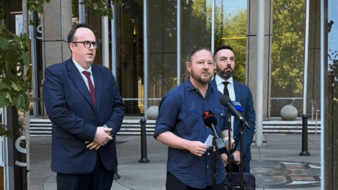 Legal Challenge against protest ban