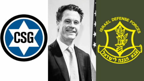 NSW Government Considers Permitting Armed Jewish Private Security at Public Events