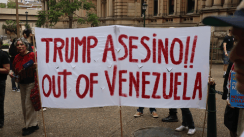 Sydney Rallies Against Trump&rsquo;s Imperial Assault on Venezuela, Despite Protest Ban
