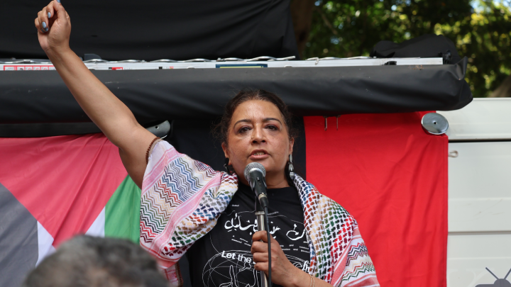 Greens Senator Dr Mehreen Faruqi warned about the extreme rise in Islamophobia in Australia, which is going unchecked by officials including the prime minister Greens Senator Dr Mehreen Faruqi warned about the extreme rise in Islamophobia in Australia, which is going unchecked by officials including the prime minister