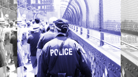 Impersonating a Police Officer in New South Wales&nbsp;