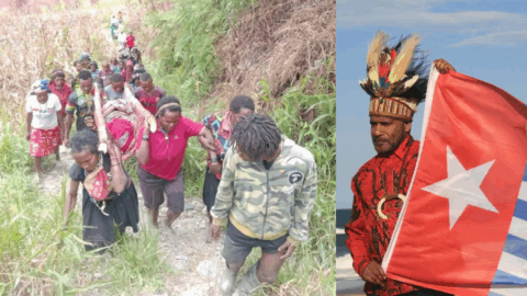 Indonesia&rsquo;s Genocide West Papua