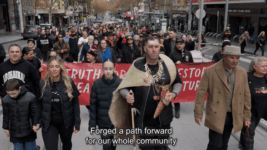 National walk of truth