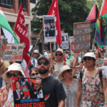 Sydney&rsquo;s Bruised Pro-Palestinians Retake City Streets as Gaza Genocide Continues: In Photos