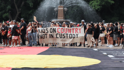 Record of Aboriginal deaths in custody