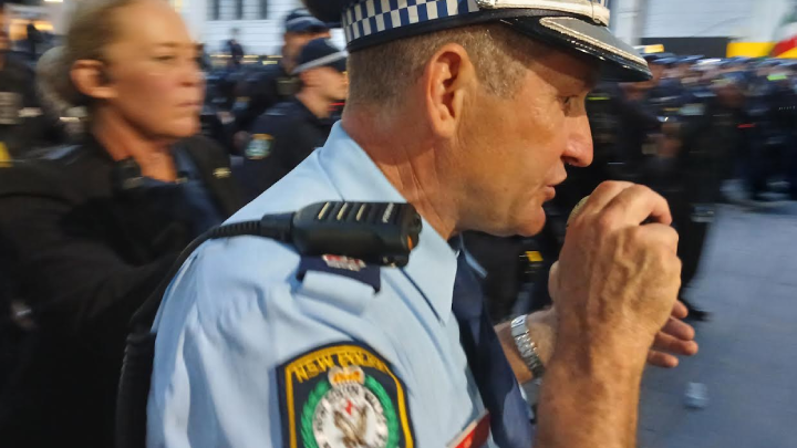 Monday night&rsquo;s Herzog rally